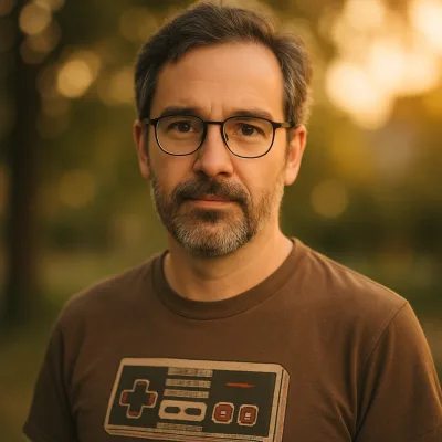 Luca Bernabini