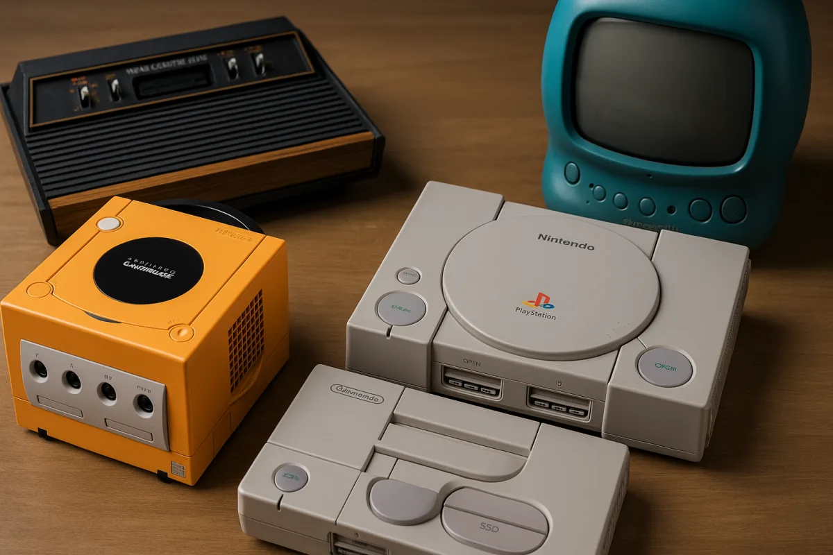 Quali sono le console più rare nella storia dei videogiochi? Scopri dove sono finite oggi