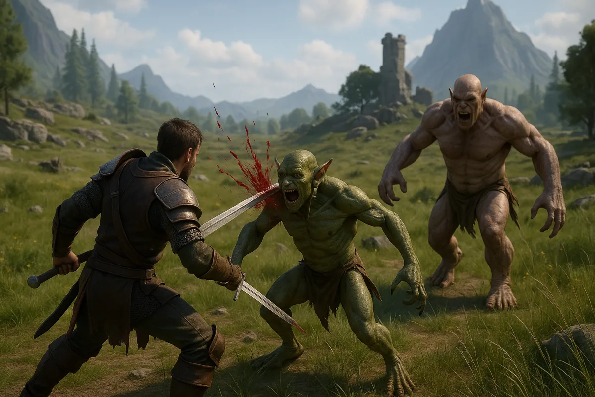 Guida su come livellare velocemente in RPG open world: tecniche che evitano la noia del grinding