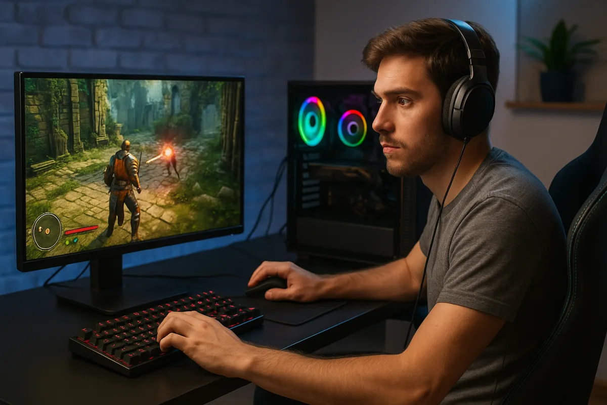 Come evitare gli errori più comuni nelle build nei giochi d’azione? Consigli pratici per partire forti