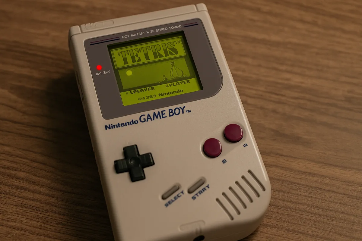 Game Boy storia completa: le funzioni nascoste di cui quasi nessuno si è accorto