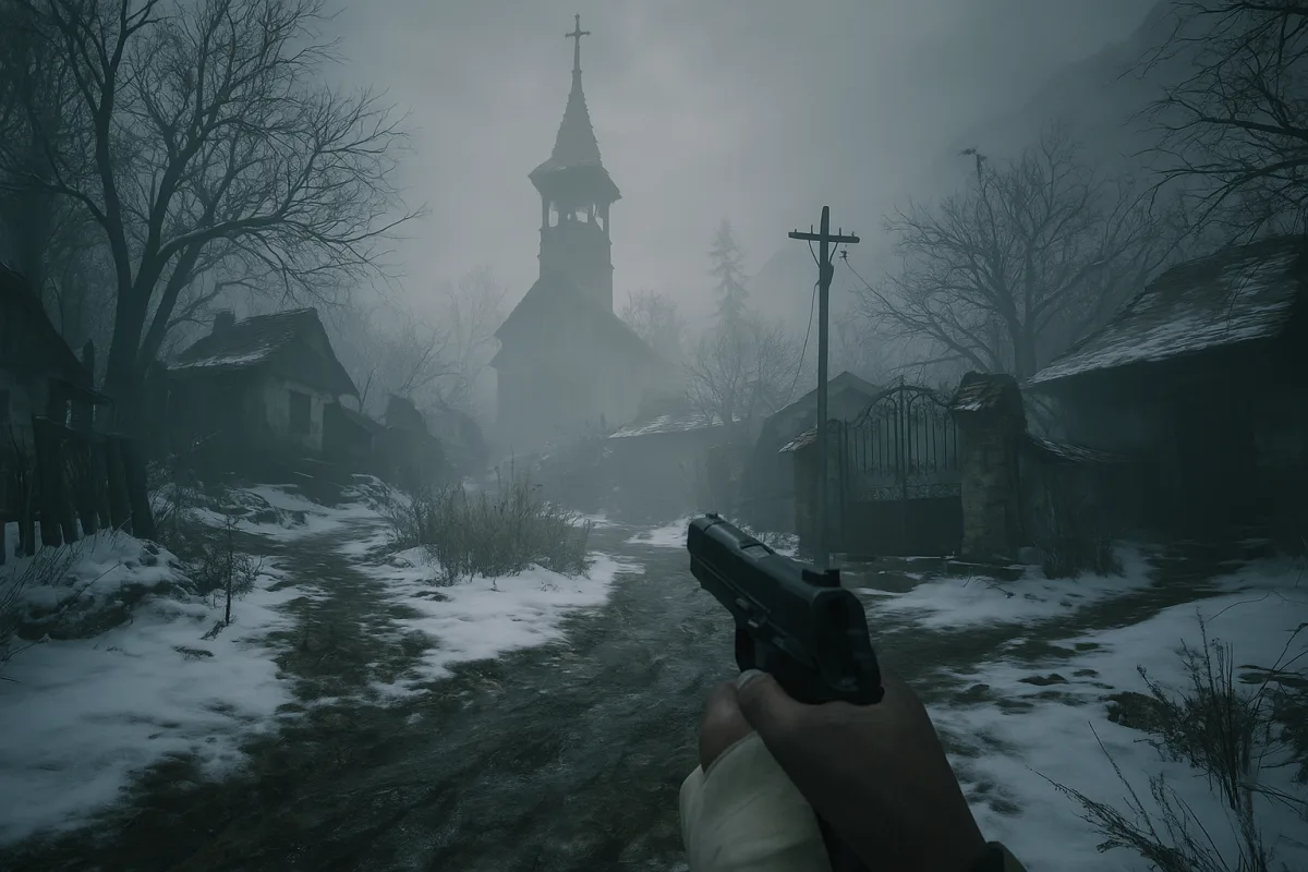 Recensione approfondita di Resident Evil Village: i dettagli che ti fanno amare l’atmosfera