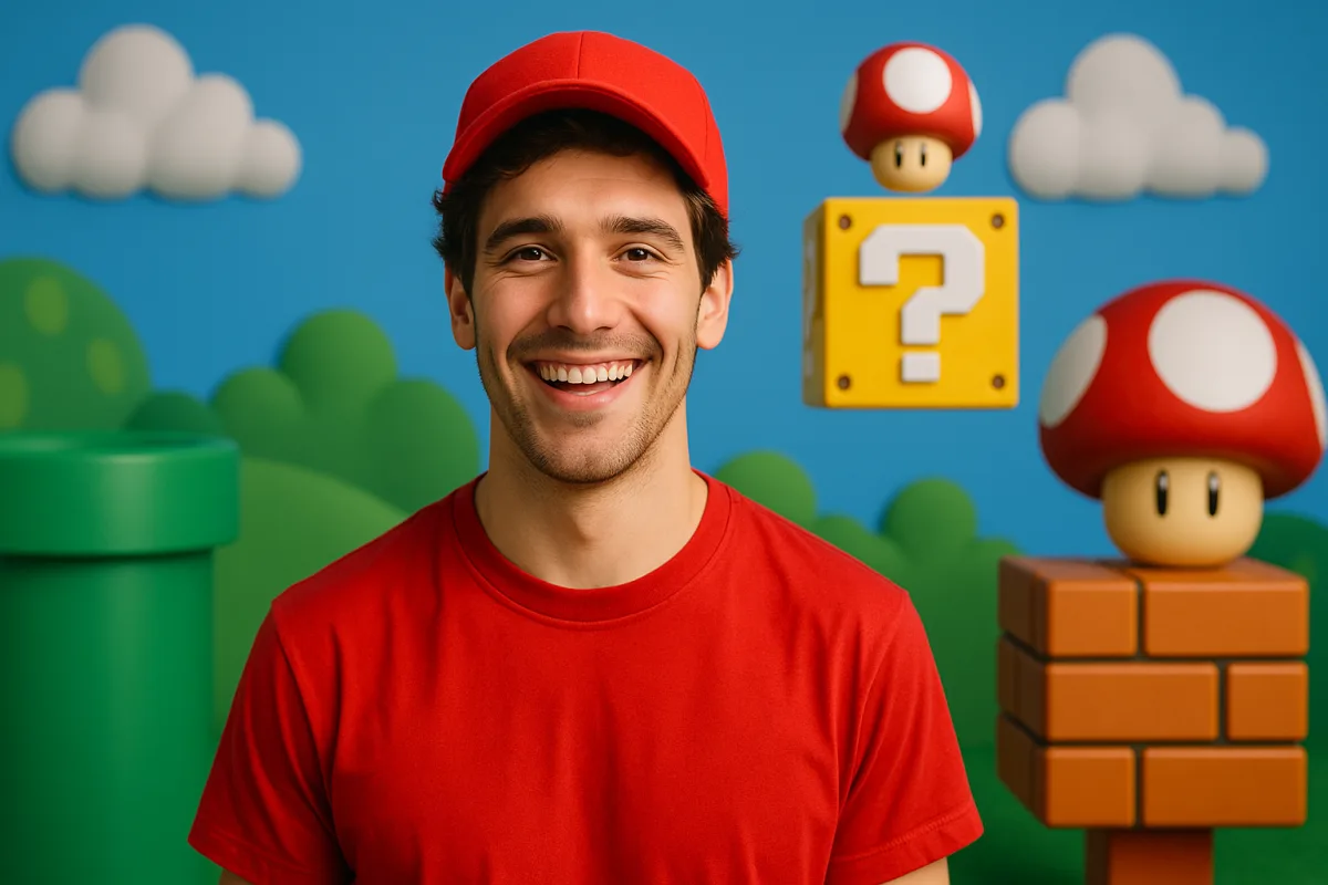 Curiosità su Super Mario: l’origine del nome che nessuno immagina