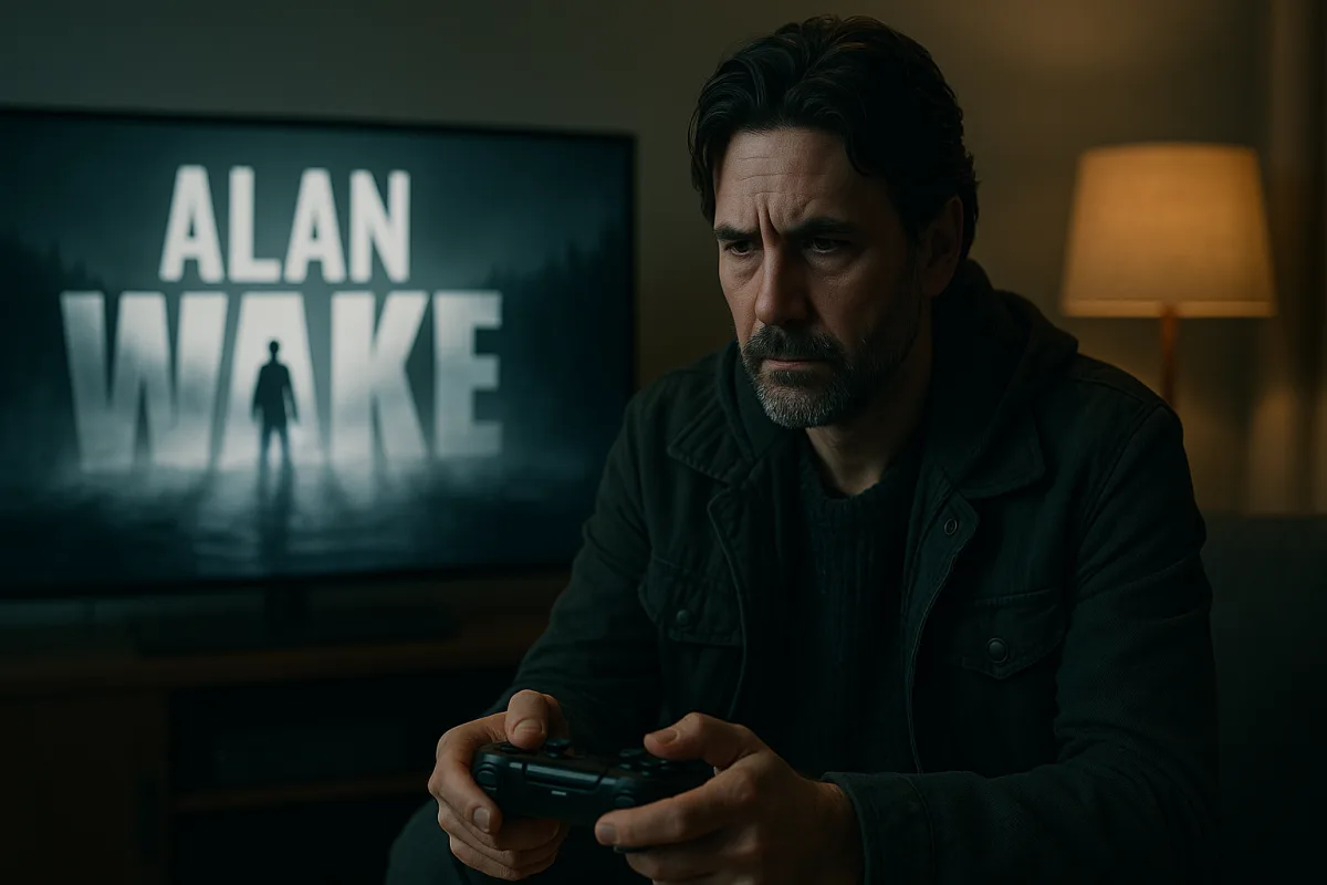 Quando esce il sequel di Alan Wake? La funzione innovativa che sta dividendo i fan
