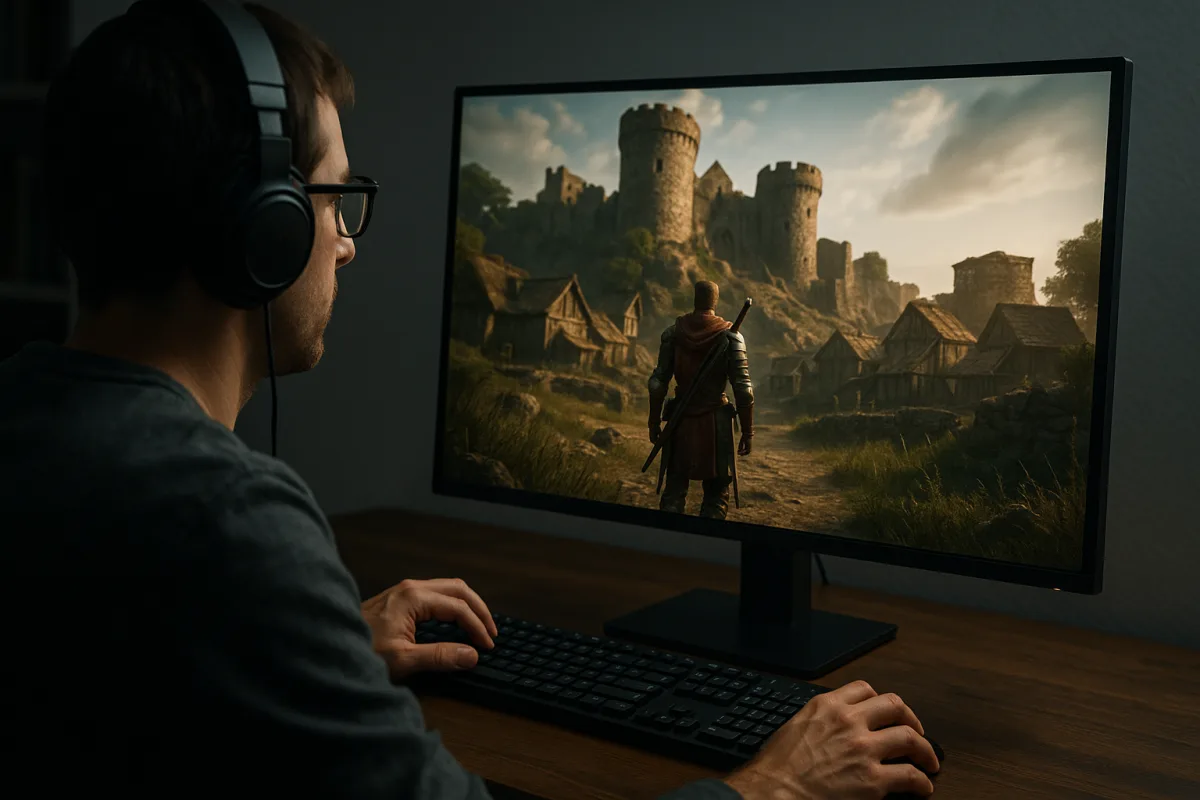 Sai qual era il vero scopo delle demo nei giochi storici? Motivazioni sorprendenti dagli sviluppatori