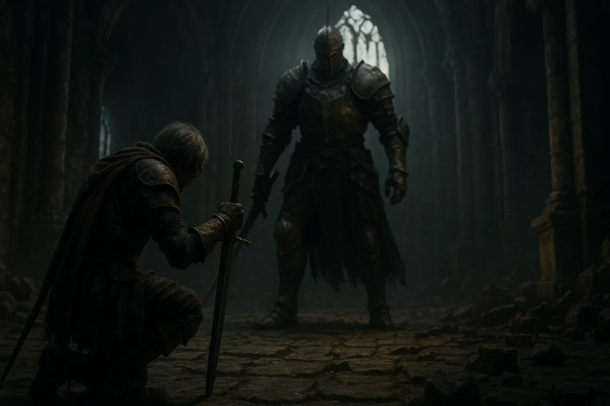 Perché FromSoftware è sinonimo di giochi difficili? Cosa non noti nelle recensioni classiche
