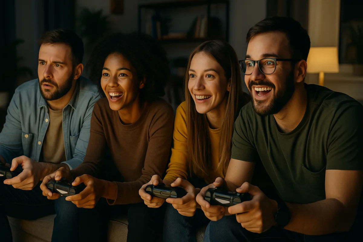 Elenco giochi co-op in arrivo: le nuove modalità multiplayer che cambieranno le serate con amici