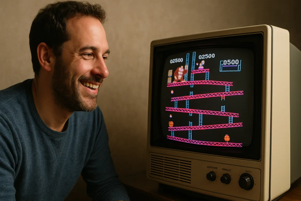 Sai perché Donkey Kong si chiama così? L'errore di traduzione che ha fatto la storia