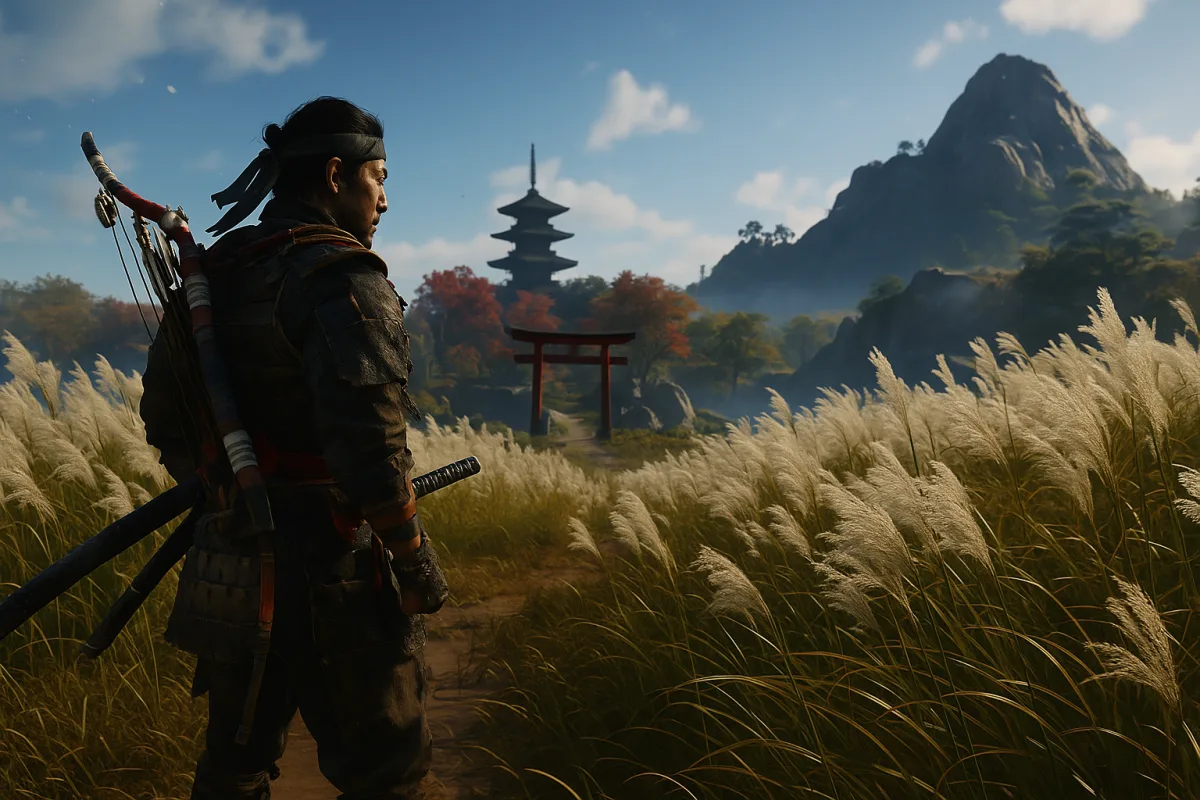 Recensione su Ghost of Tsushima: cosa lo rende uno dei migliori giochi d’avventura open world