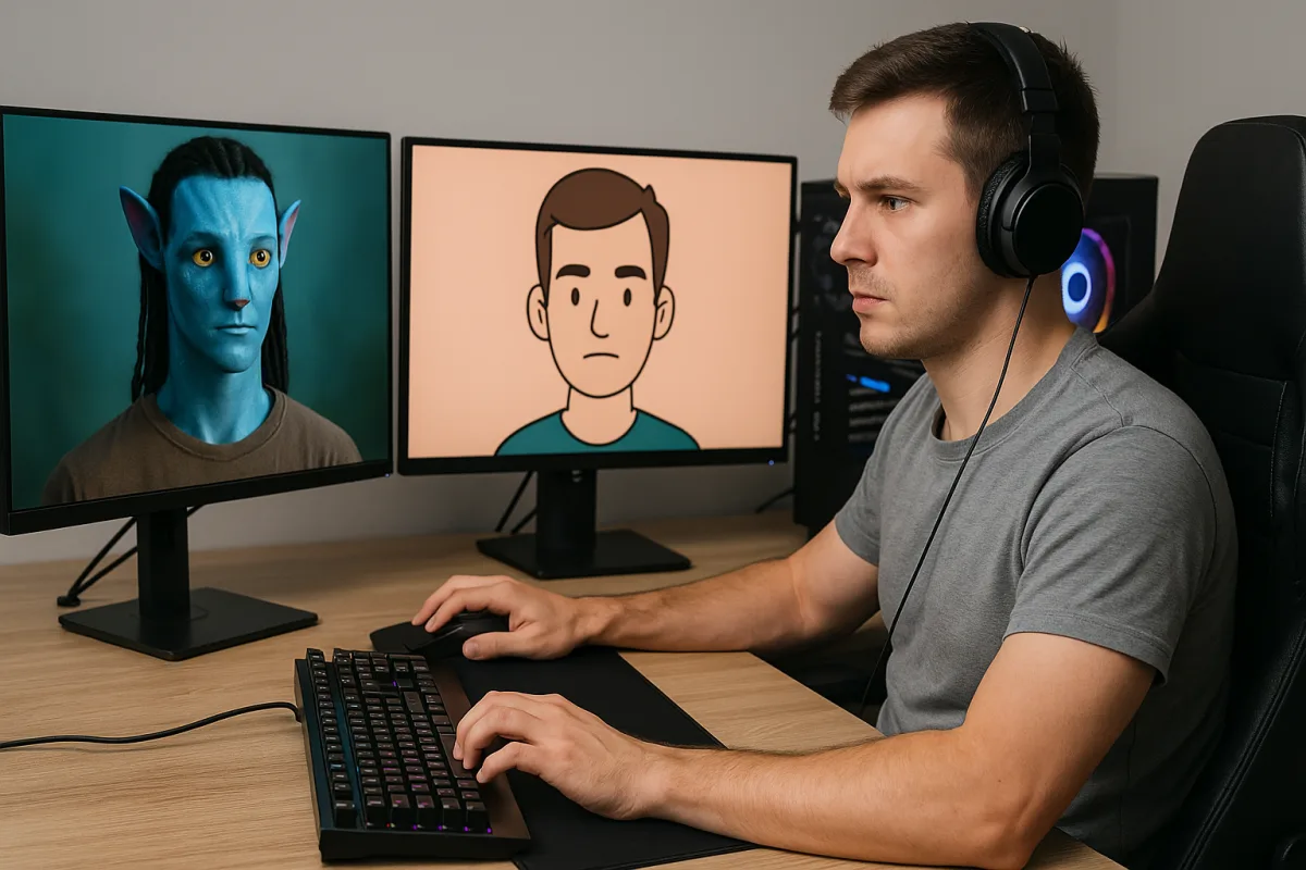 Avatar nei videogiochi significato: come sono nati e quali errori evitare nella creazione