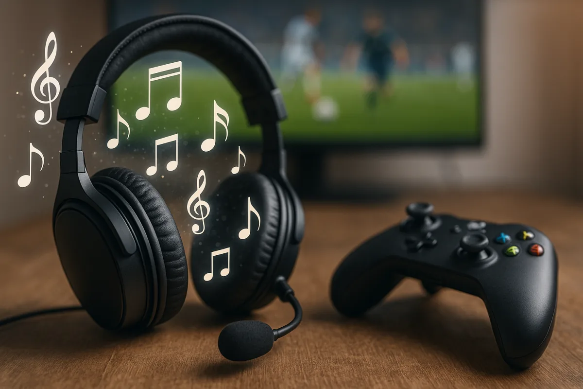 Quanto conta la colonna sonora nelle recensioni dei giochi sportivi? Un impatto troppo spesso ignorato