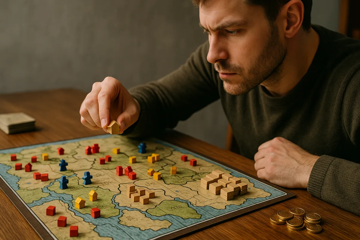 Guida al risparmio di risorse nei giochi strategici: il metodo usato dai top player per vincere più partite