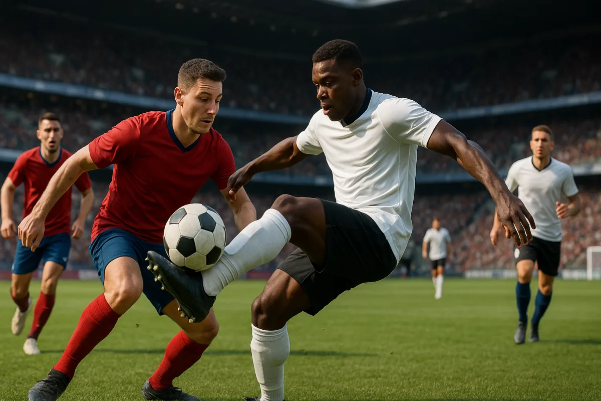 Nuovi giochi sportivi in anteprima: il dettaglio di gameplay che rende tutto più realistico