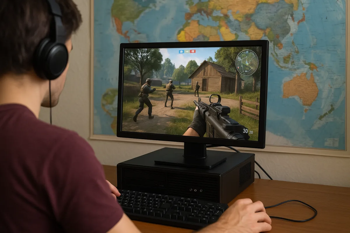 L’origine delle modalità multiplayer online: cosa ha accelerato la loro diffusione mondiale