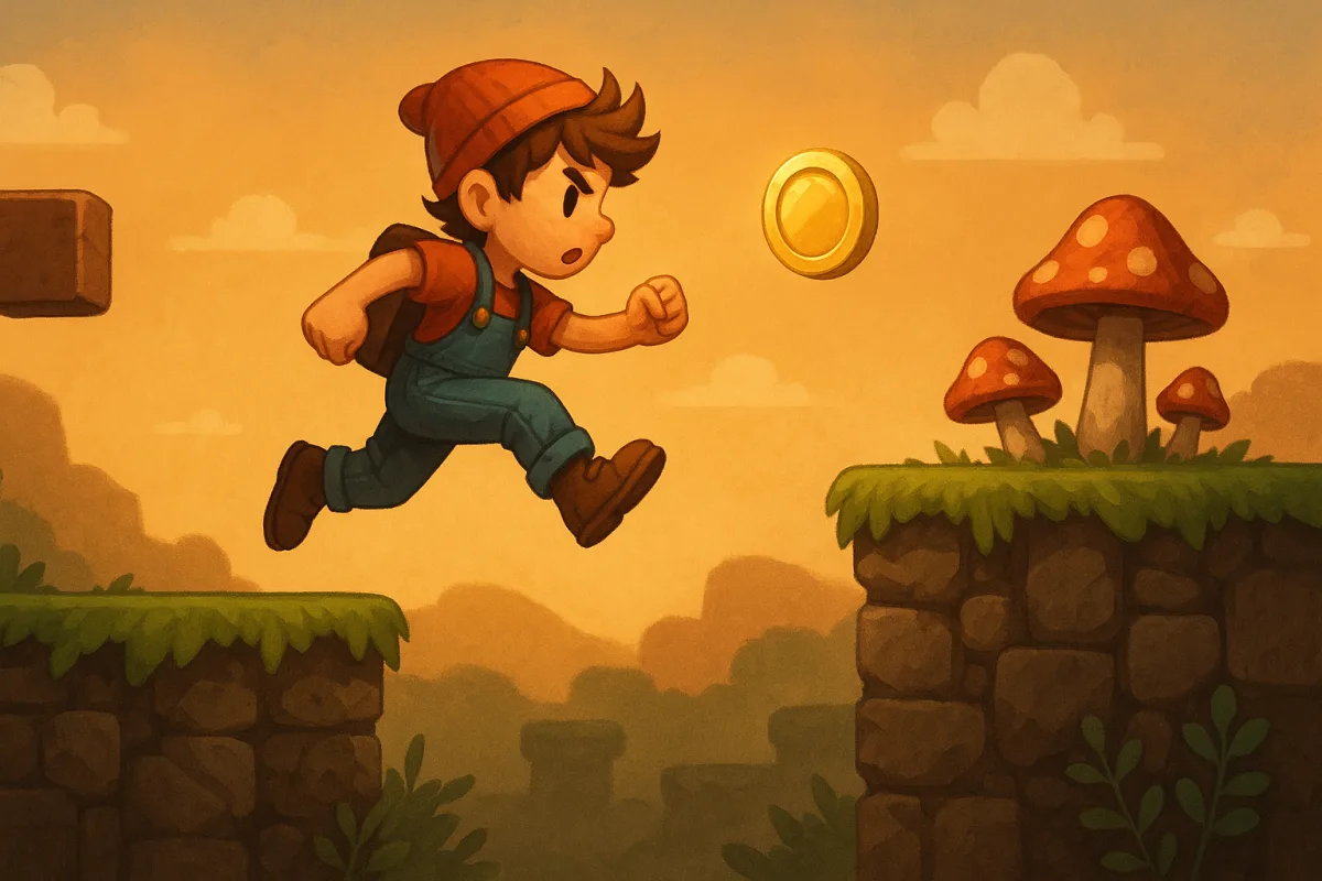 Giochi platform in arrivo: come le nuove fisiche di movimento ridefiniscono la difficoltà