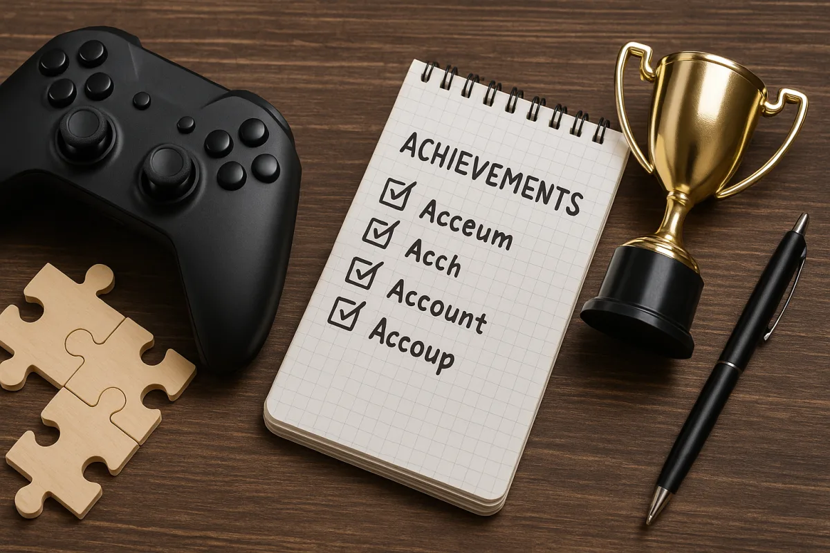Come sbloccare tutti gli achievement nei giochi puzzle? Ordine corretto per non dover ricominciare