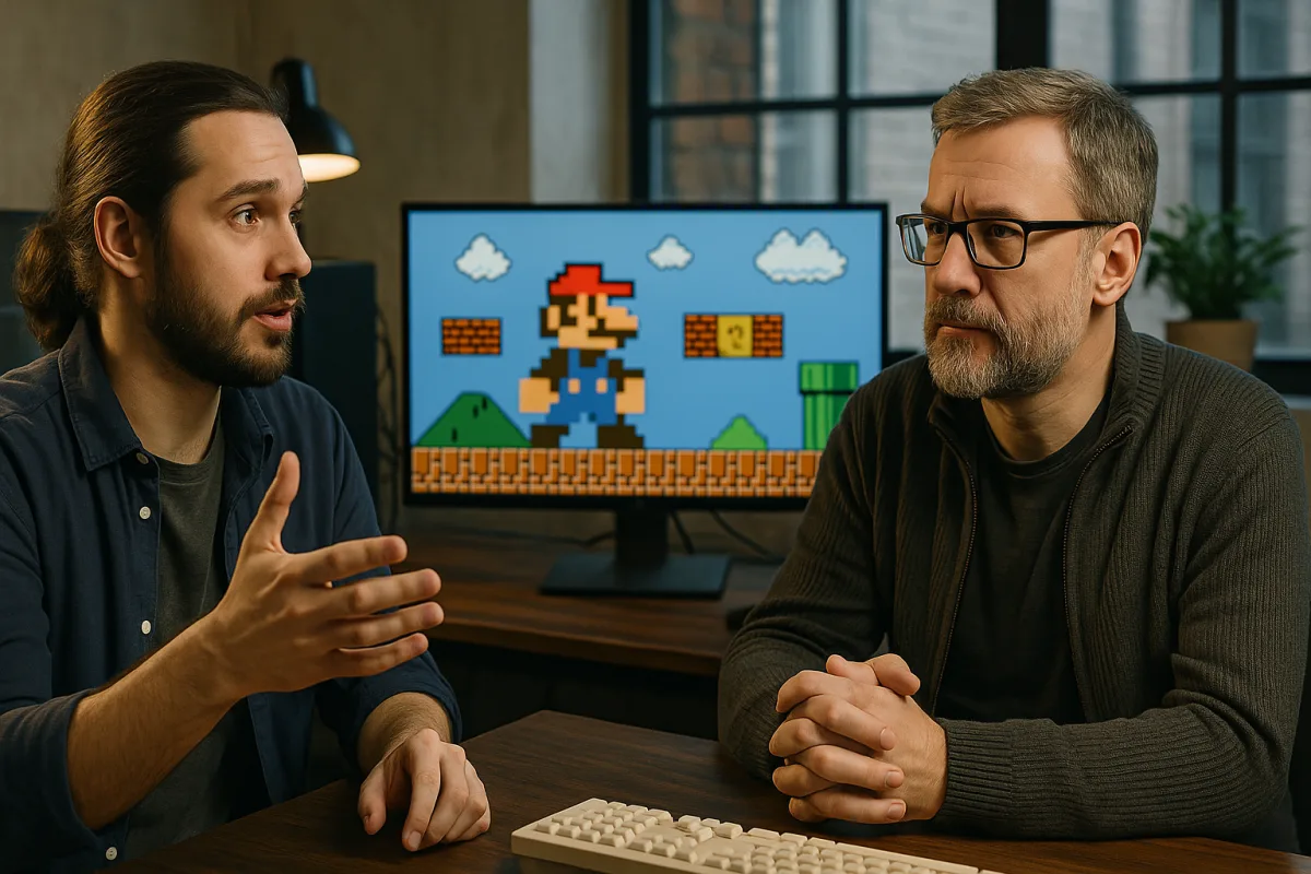 Sai perché i giochi di una volta avevano più bug? Il limite hardware spiegato dagli sviluppatori