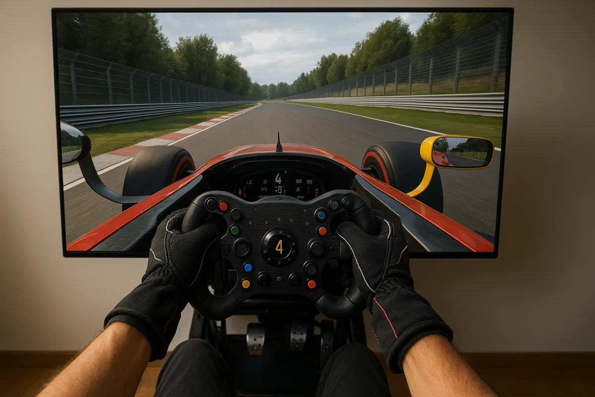 Prossime uscite racing game: le componenti simulazione che sorprendono anche i veterani