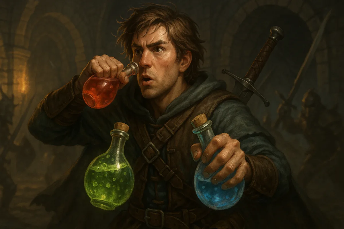 Guida all’uso delle pozioni nei giochi fantasy: tempistiche e combinazioni che salvano la partita