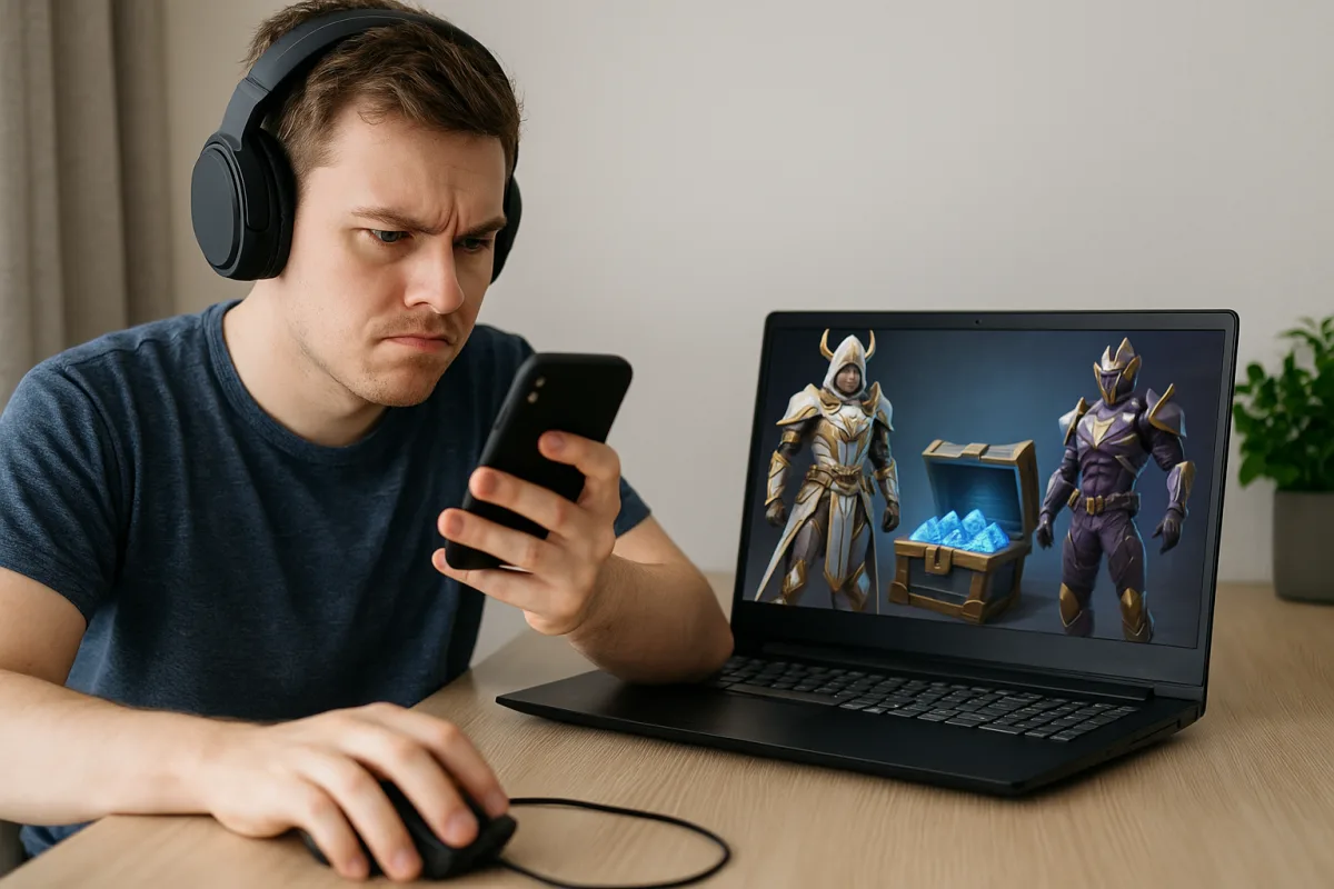 Come si ottengono skin rare nei free-to-play? Strategie lecite per non sperperare valuta premium
