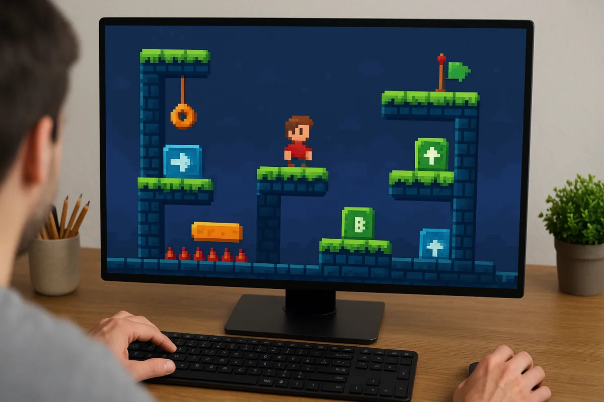 Giochi puzzle in uscita: la nuova logica nei livelli che sfida anche i fan esperti