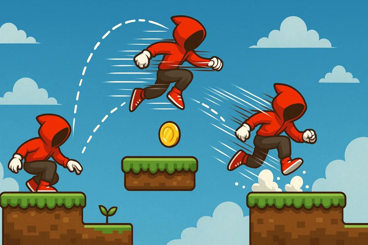 Guida ai movimenti avanzati nei platform 2D: salti e combo che ti fanno battere i record di velocità