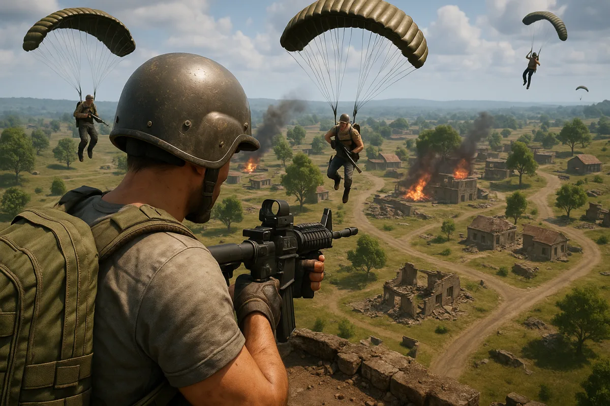Perché i battle royale continuano a dominare? L’innovazione che molti ignorano nelle recensioni