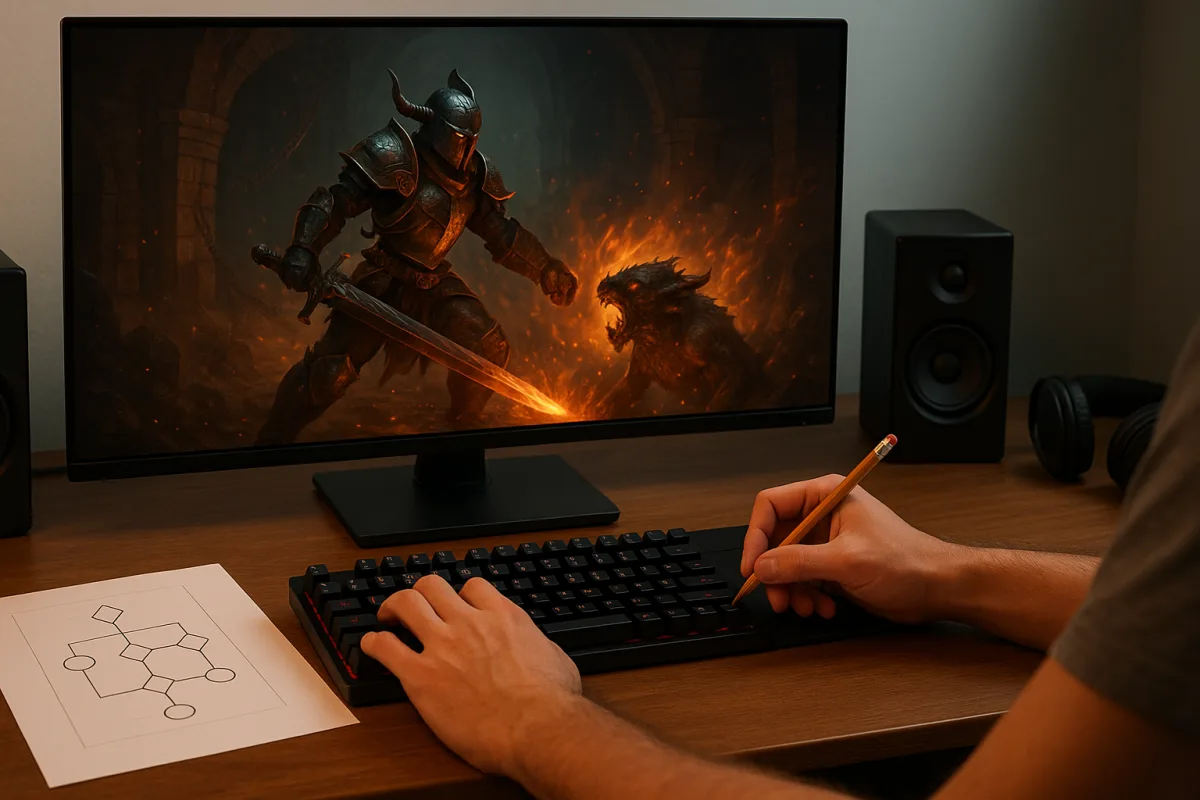 Come scegliere la build perfetta per i giochi hack and slash? L’elemento sottovalutato dagli inesperti