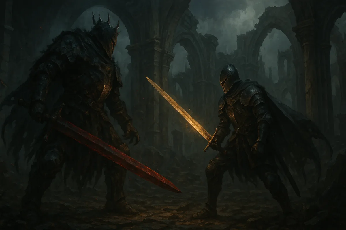 Nuovi giochi soulslike annunciati: cosa distingue davvero i nuovi titoli dai classici del genere