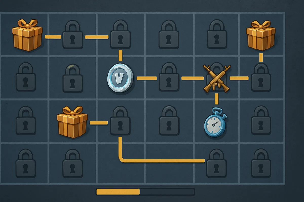 Guida pratica alla progressione nelle battle pass: premi nascosti e tempistiche ottimali