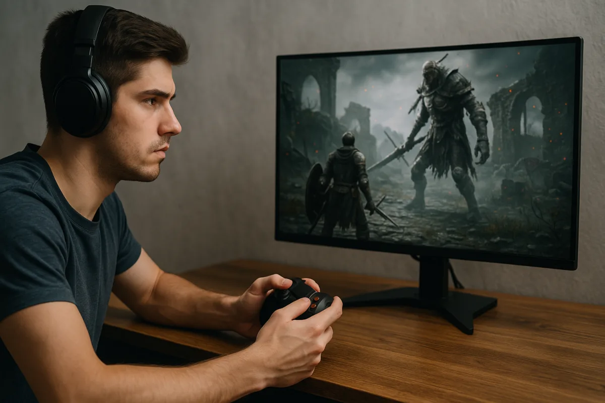 Come scoprire se un soulslike è adatto ai principianti? I segnali nascosti nelle prime ore di gioco