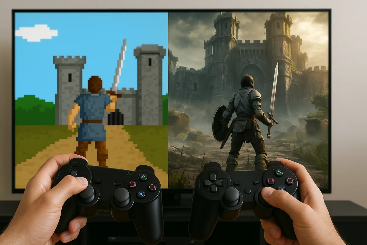 Uscite di remake e remaster: come scegliere tra nostalgia e vera innovazione