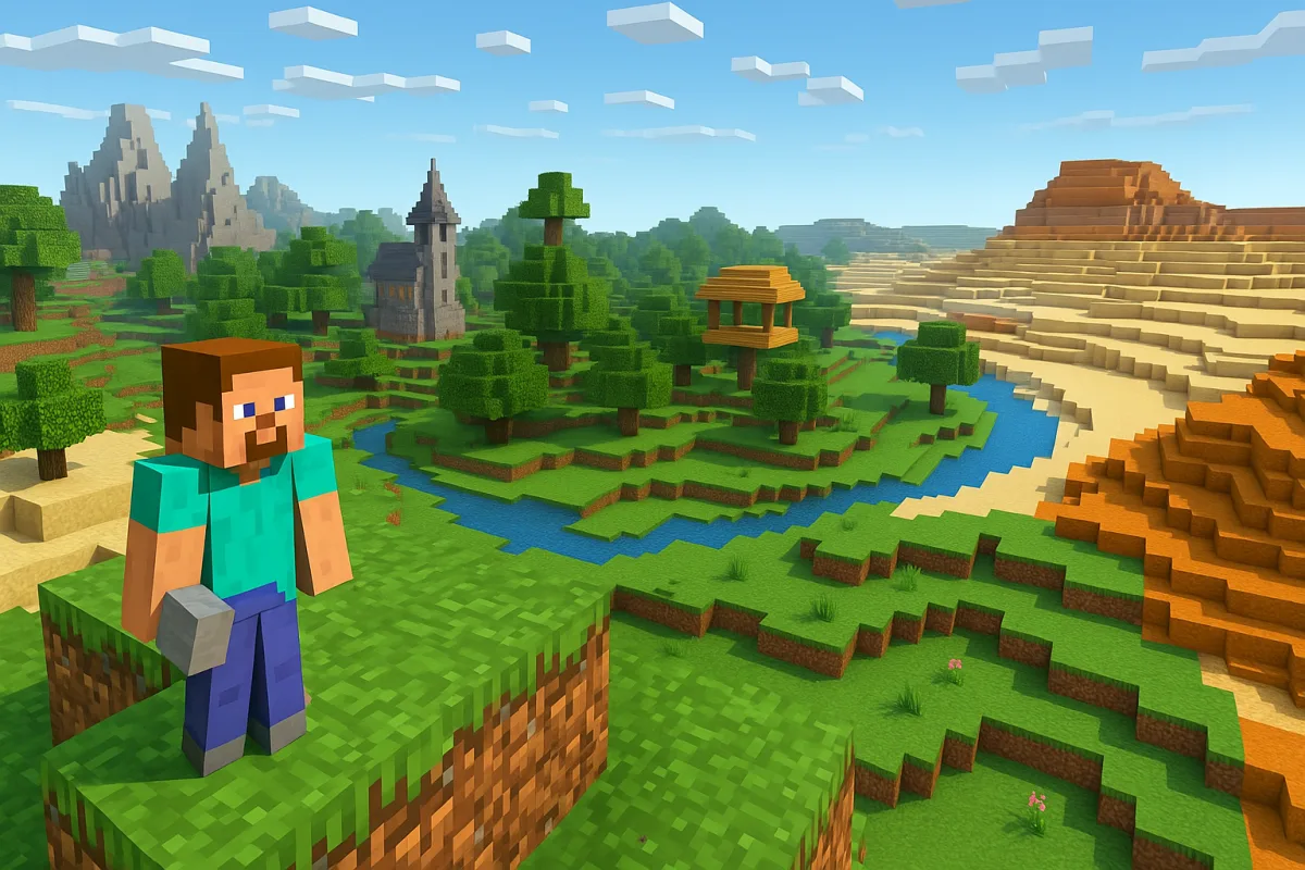 Nuove espansioni di destinazioni nei giochi sandbox: le dinamiche inedite che sorprrendono i costruttori