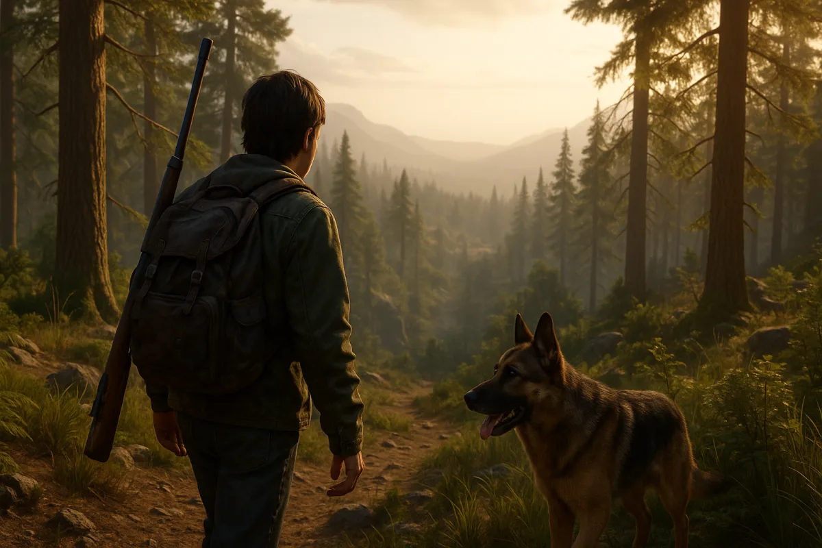 Guida ai compagni animali nei titoli open world: bonus nascosti che migliorano la sopravvivenza