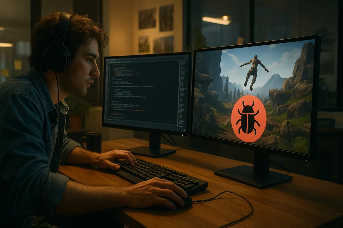 Come nascono i bug leggendari che diventano parte del gioco? Gli errori trasformati in feature culto