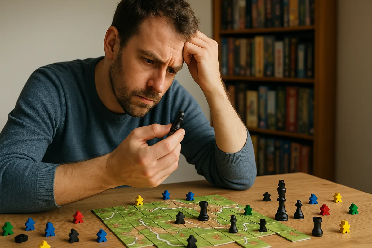 Perché recensire i giochi strategici può essere difficile? Il parametro decisivo nella valutazione