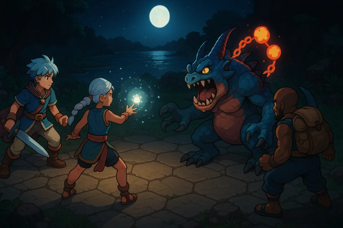 Recensione su Sea of Stars: il richiamo ai JRPG classici e la sorpresa delle nuove meccaniche