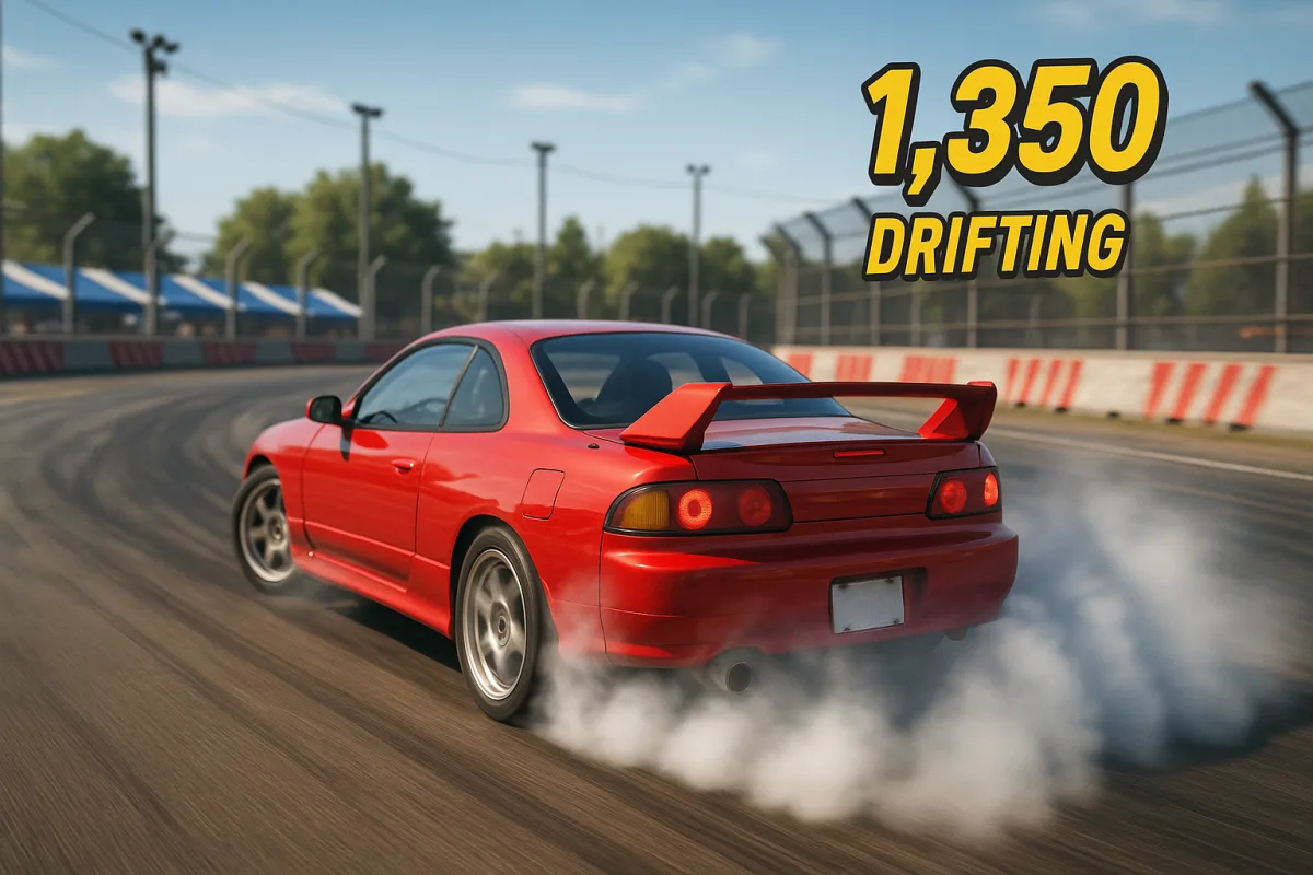 Come si affrontano gare di drifting nei racing game arcade? Il parametro tecnico che altera i punteggi