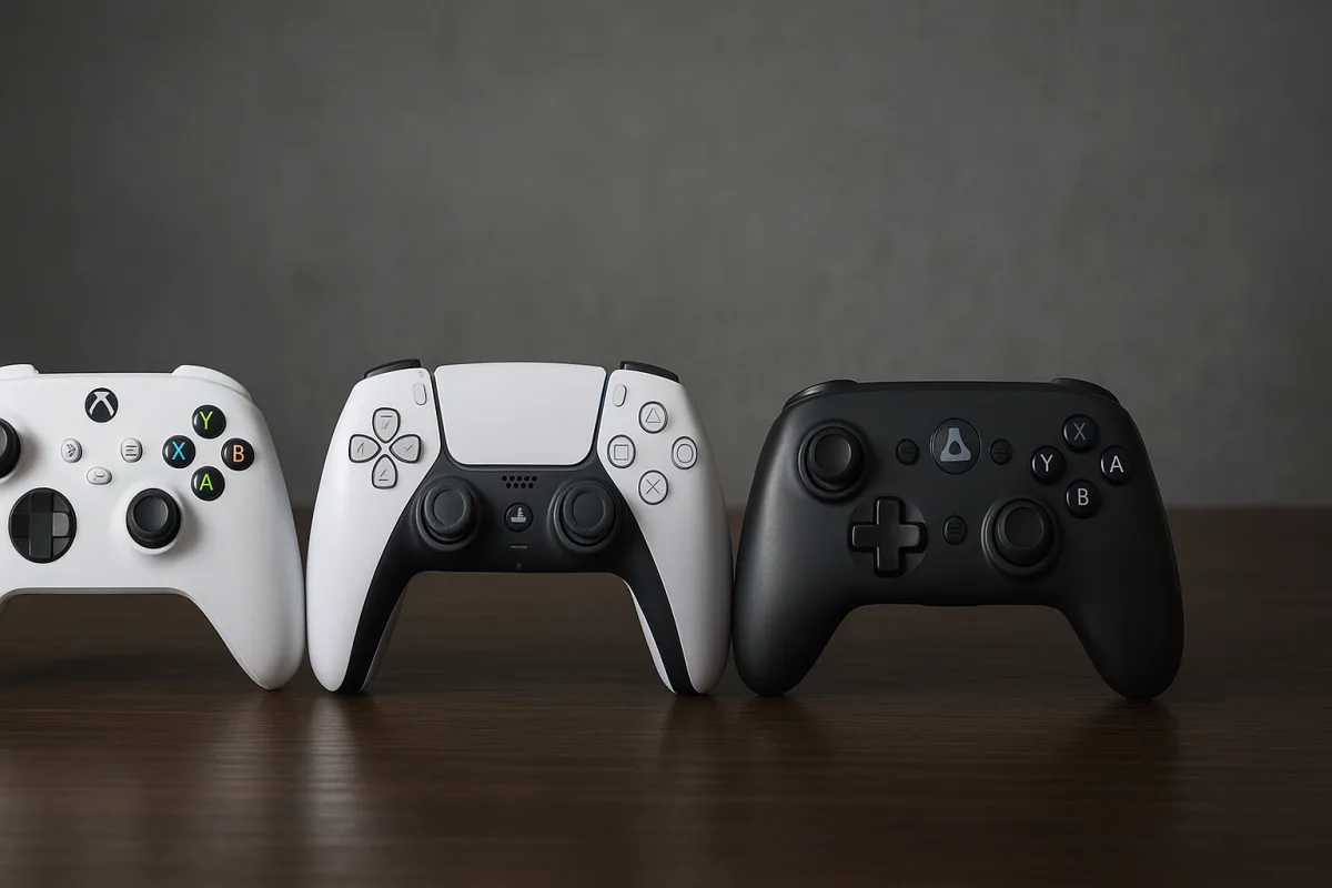 I migliori controller per videogiochi: guida alla scelta