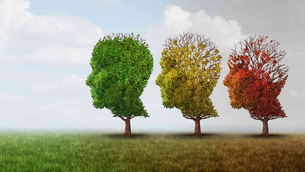 Alzheimer sintomi