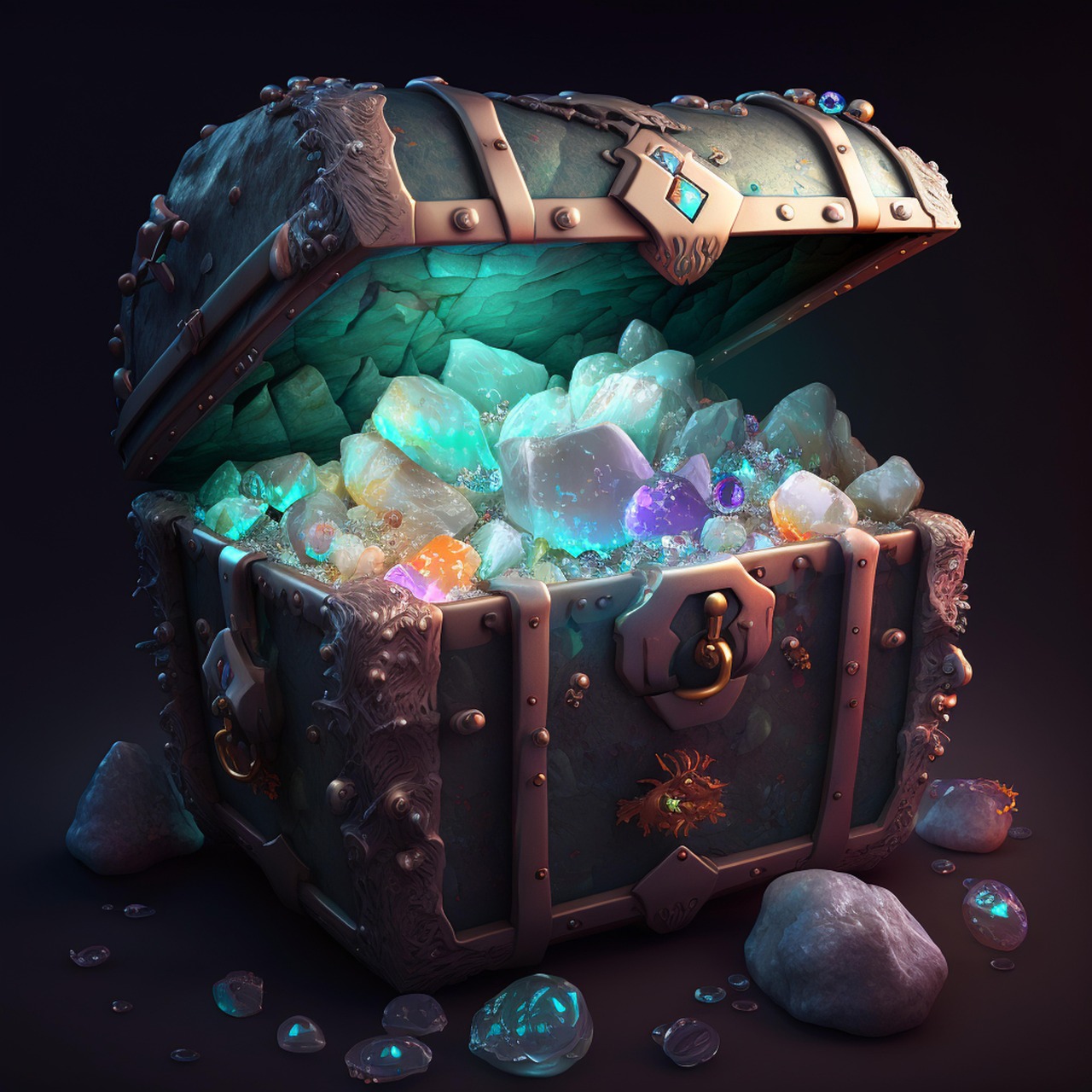 Giocatori immersi in un mondo sandbox, esplorando e creando, con elementi di narrazione avvincente.