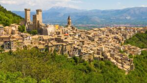 Lazio vacanze: 5 borghi medievali che vale il viaggio in primavera