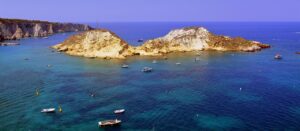 Le piscine naturali di Ponza: dove fare il bagno (e come arrivarci)